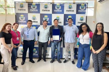 Itapeva recebe prêmio de Cidade Empreendedora do Sebrae
