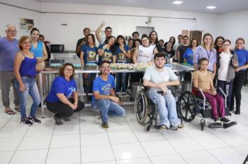Fundo Social de Itapeva realiza café da manhã para estudantes com foco na inclusão social
