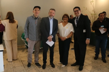 Foto - I Jornada de Gestão Pública - 1º Dia