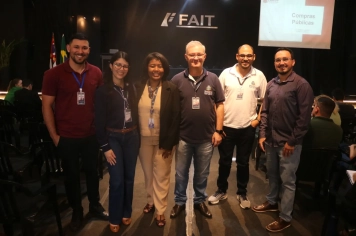 Foto - I Jornada de Gestão Pública - 1º Dia