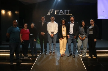 Foto - I Jornada de Gestão Pública - 1º Dia