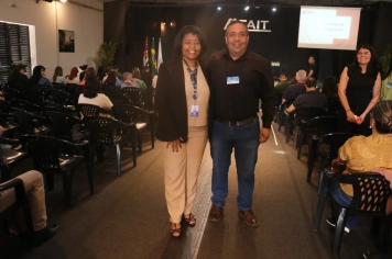 Foto - I Jornada de Gestão Pública - 1º Dia