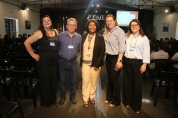 Foto - I Jornada de Gestão Pública - 1º Dia