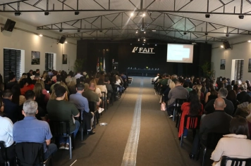 Foto - I Jornada de Gestão Pública - 1º Dia