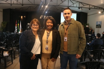 Foto - I Jornada de Gestão Pública - 1º Dia