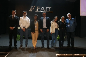 Foto - I Jornada de Gestão Pública - 1º Dia