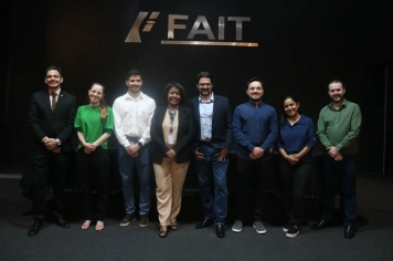 Foto - I Jornada de Gestão Pública - 1º Dia