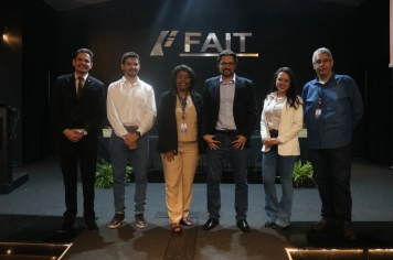 Foto - I Jornada de Gestão Pública - 1º Dia