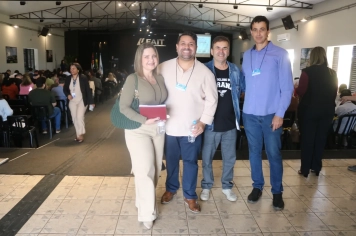 Foto - I Jornada de Gestão Pública - 1º Dia