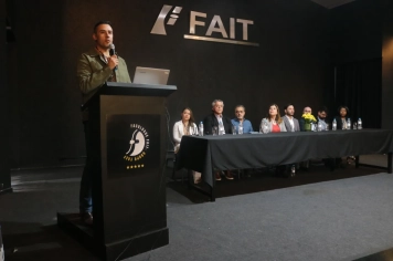 Foto - I Jornada de Gestão Pública - 1º Dia