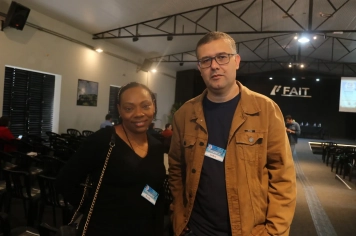 Foto - I Jornada de Gestão Pública - 1º Dia