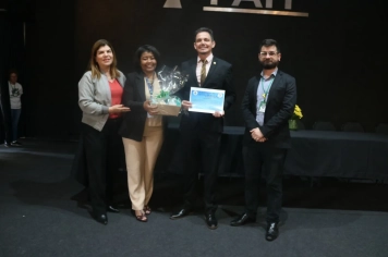 Foto - I Jornada de Gestão Pública - 1º Dia