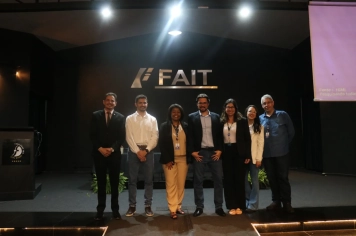 Foto - I Jornada de Gestão Pública - 1º Dia