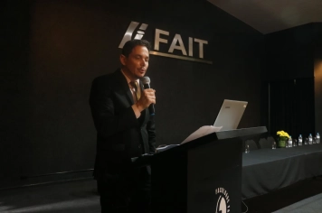 Foto - I Jornada de Gestão Pública - 1º Dia