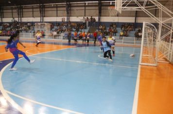Equipe feminina de Futsal de Itapeva vence Angatuba por 14 a 0