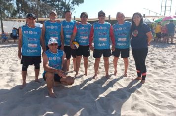 Equipes de Itapeva participam de Festival intermunicipal de Vôlei de Praia Adaptado 