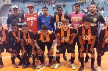 Mais uma rodada da Copa Itapeva de Futsal Infantil é marcada com jogos emocionantes 