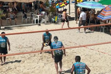 Atletas do Vôlei Adaptado de Itapeva participam de festival intermunicipal 