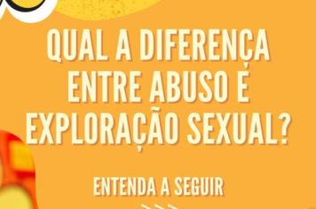 Itapeva participa do dia nacional contra o abuso de menores