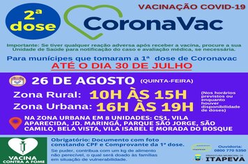Programa Criança Feliz realizou na Vila Santa Maria a Semana do Brincar