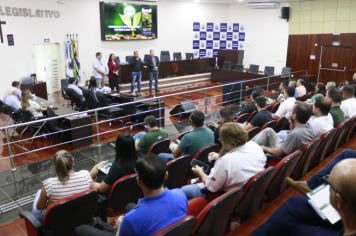 Workshop de nota fiscal eletrônica é realizado