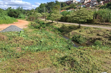 Serviços de Roçada e Limpeza seguem a todo vapor em Itapeva