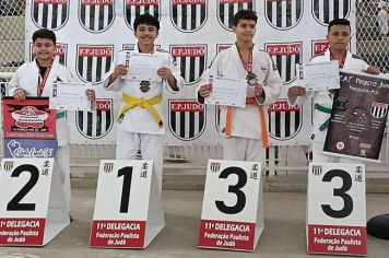 Itapeva se classifica para fase final do Campeonato Paulista de Judô