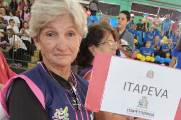 Voleibol adaptado de Itapeva se despede de atleta que foi destaque na modalidade