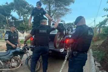 Mais ações de segurança preventiva são realizadas neste domingo (16)