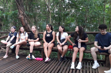 Sala Verde recebe alunos para aulas de Educação Ambiental