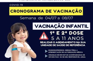 Confira a vacinação do Covid-19 em Itapeva