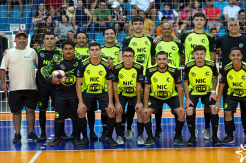 Copa Gospel de Futsal 2025 inicia com jogos emocionantes