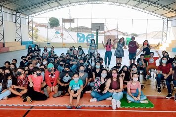 Educação promove 1ª Semana de Saúde Mental, no Guarizinho