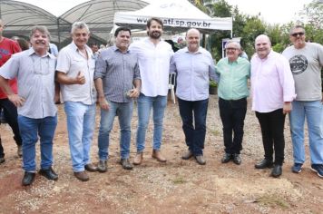 Secretaria de Agricultura participa de lançamento de programa para fomento do agronegócio