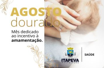Ações para o incentivo do aleitamento materno são realizadas em Itapeva