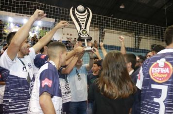 Copa Gospel de Futsal 2023 encerra com jogos emocionantes 