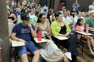 Dia Mundial da Água é comemorado com Educação Ambiental