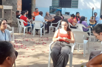 Segundo dia de Pré-Conferência de Assistência Social leva propostas ao Bairro Faxinal