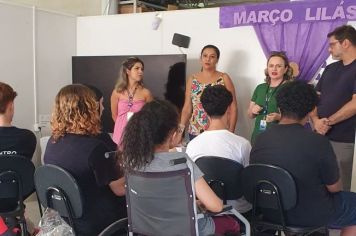 Assistidos pela Casa do Adolescente participam de curso sobre empreendedorismo 