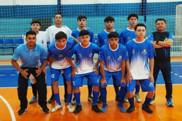 Itapeva estreia com vitória na Copa São Paulo de Futsal e segue firme na competição