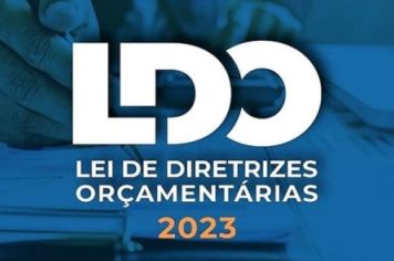 Audiência Pública LDO 2023