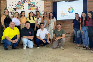 Preparativos a 14ª Conferência Municipal de Assistência Social são iniciados