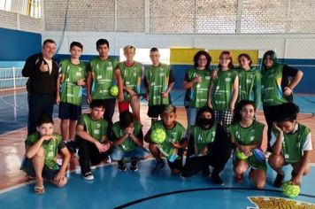 Prefeitura de Itapeva inicia projeto de Handebol