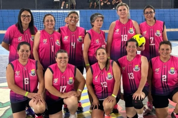 Itapeva é campeã na Supercopa Litoral do Vale de Voleibol Adaptado