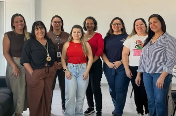 Prefeitura de Itapeva realiza 1ª reunião da Comissão Intersetorial do Bolsa Família e BPC