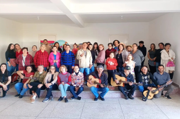 Prefeitura de Itapeva realiza arraiá no CRAS Jardim Maringá