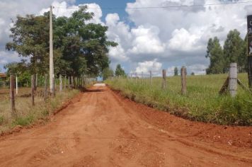 Secretaria de Transportes e Serviços Rurais realiza melhorias nas estradas