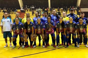 Equipe Feminina de Itapeva está na semifinal 