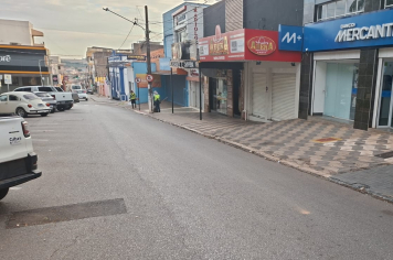 Serviços de Roçada e Limpeza revitalizam o Centro de Itapeva