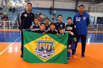 Copa Itapeva de Futsal Infantil segue com jogos emocionantes 